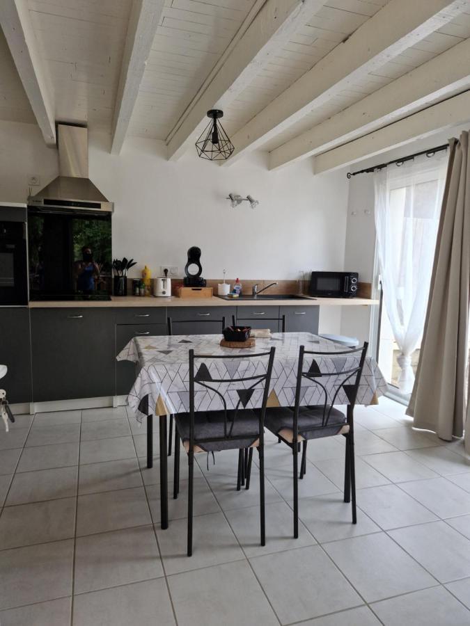 Loft ravissant avec parking gratuit sur place Ledat Extérieur photo