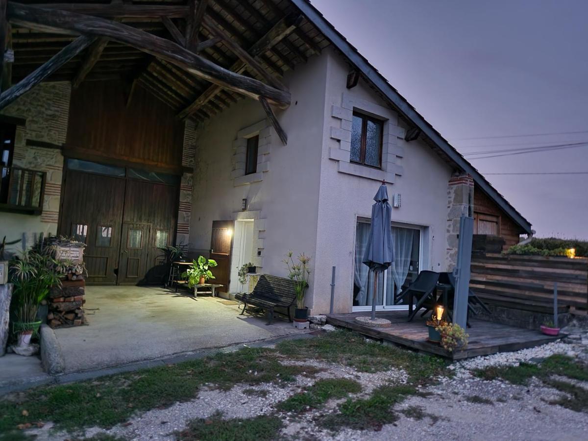 Loft ravissant avec parking gratuit sur place Ledat Extérieur photo
